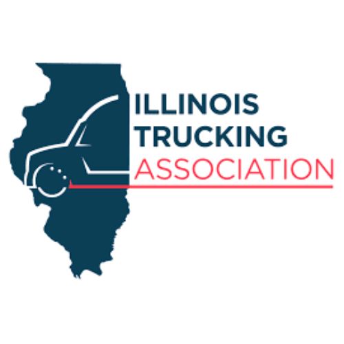 illinois trucking association logo